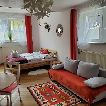 Andrea 公寓 米尔茨楚施拉格