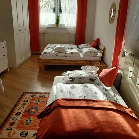 Andrea Apartment *
