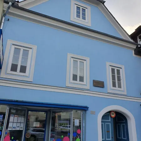 Andrea 公寓 米尔茨楚施拉格