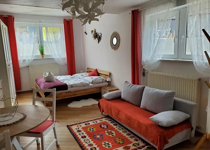 Andrea شقة Mürzzuschlag