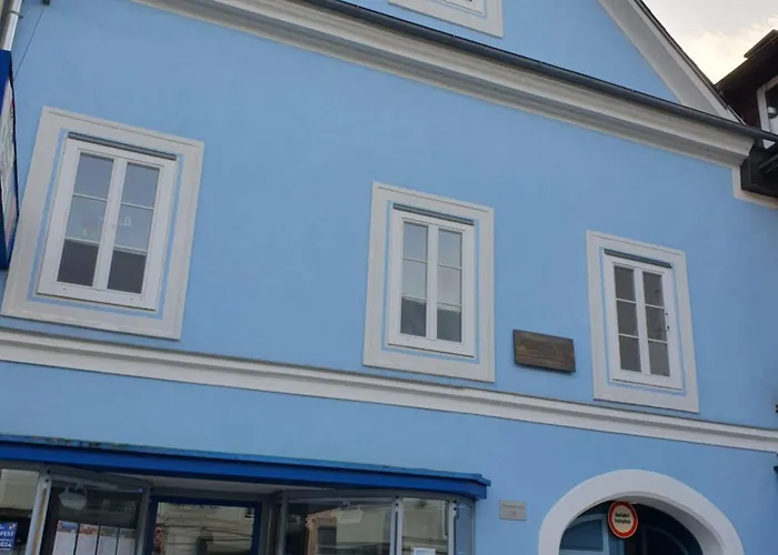 Andrea شقة Mürzzuschlag